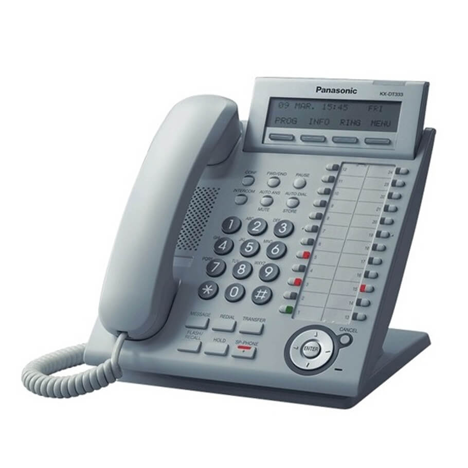 Điện thoại lập trình Panasonic KX-DT333X
